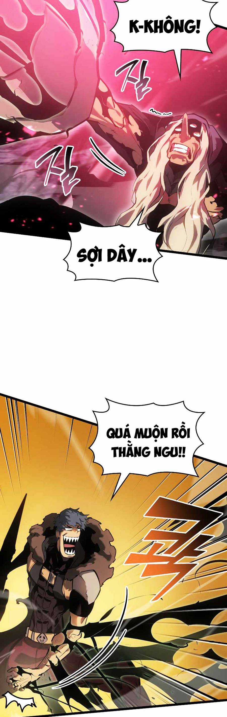 Ranker Cấp Sss Hồi Quy Chapter 73 trang 54