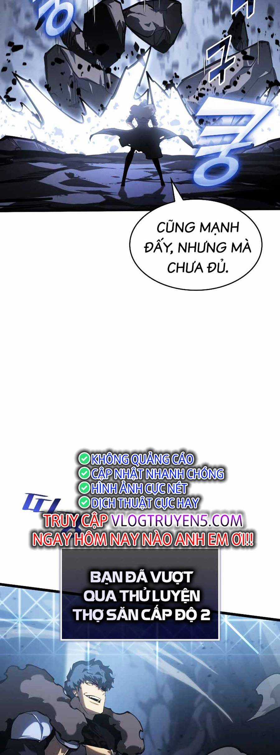 Ranker Cấp Sss Hồi Quy Chapter 73 trang 6