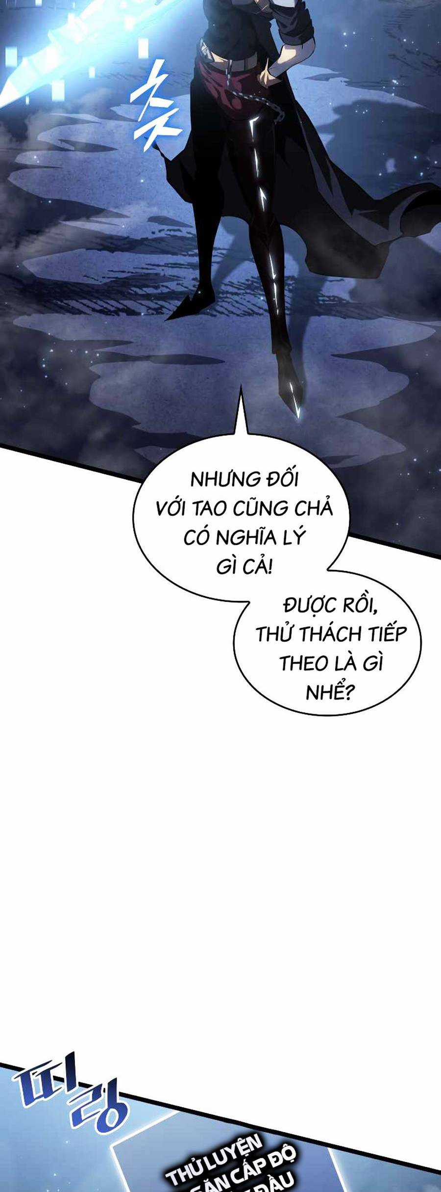 Ranker Cấp Sss Hồi Quy Chapter 73 trang 9