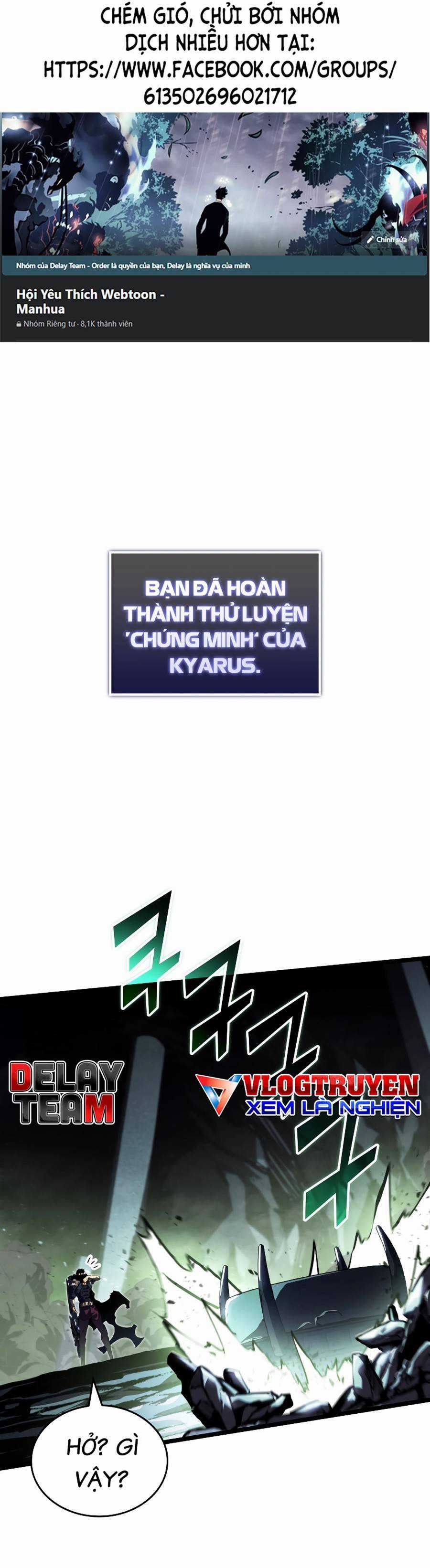 Ranker Cấp Sss Hồi Quy Chapter 74 trang 1