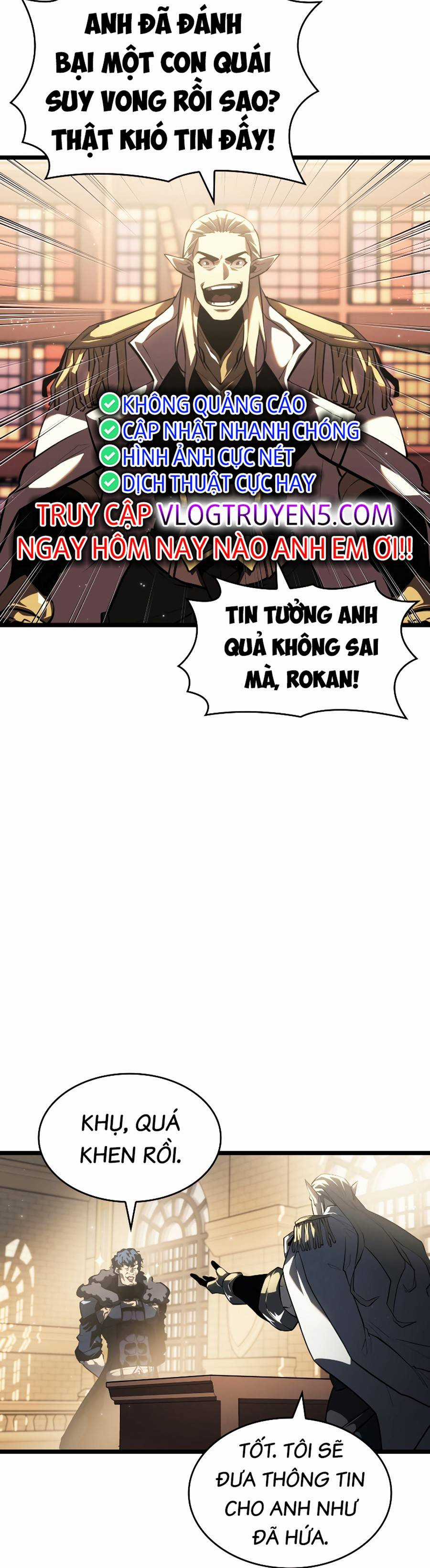 Ranker Cấp Sss Hồi Quy Chapter 74 trang 12