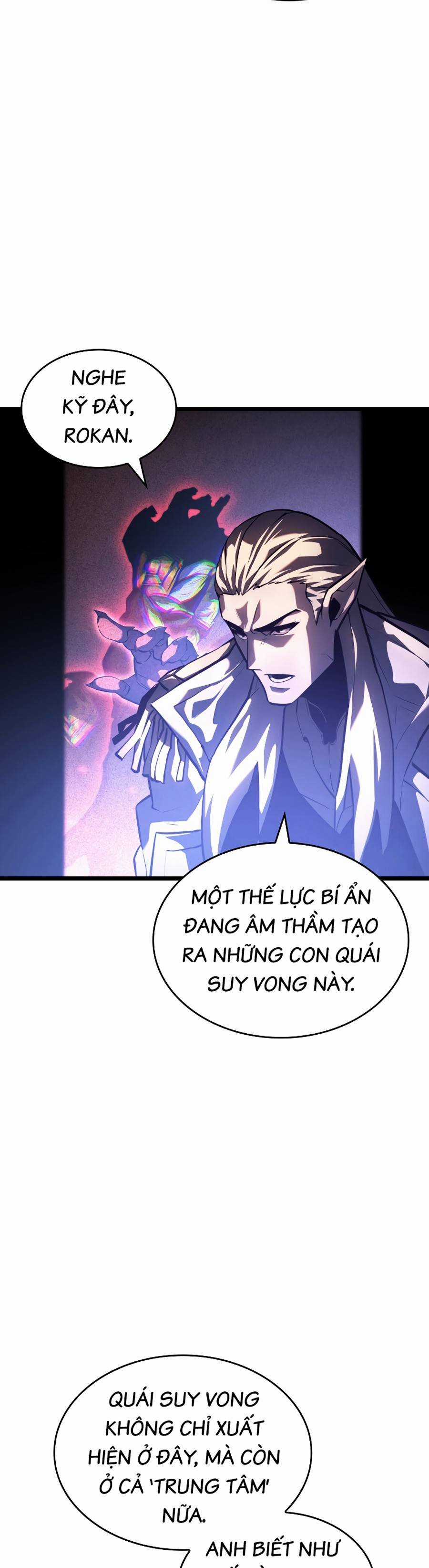 Ranker Cấp Sss Hồi Quy Chapter 74 trang 13