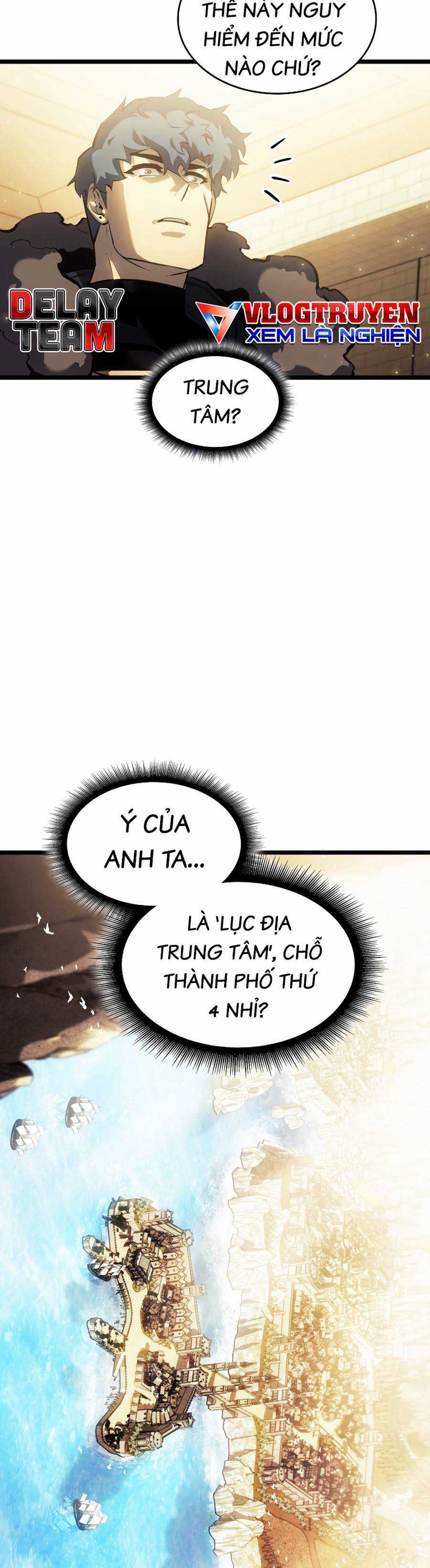 Ranker Cấp Sss Hồi Quy Chapter 74 trang 14