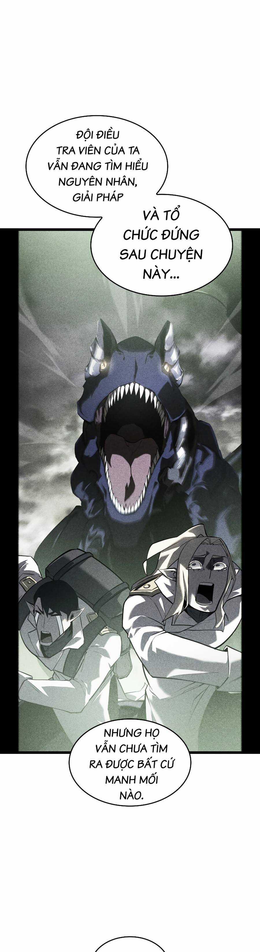 Ranker Cấp Sss Hồi Quy Chapter 74 trang 16