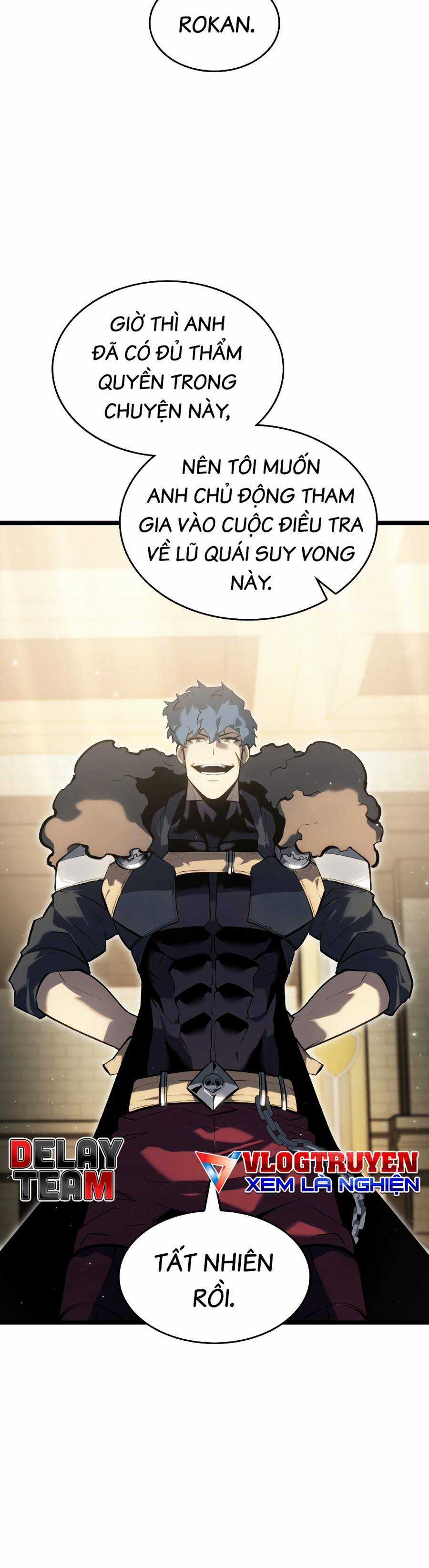 Ranker Cấp Sss Hồi Quy Chapter 74 trang 17