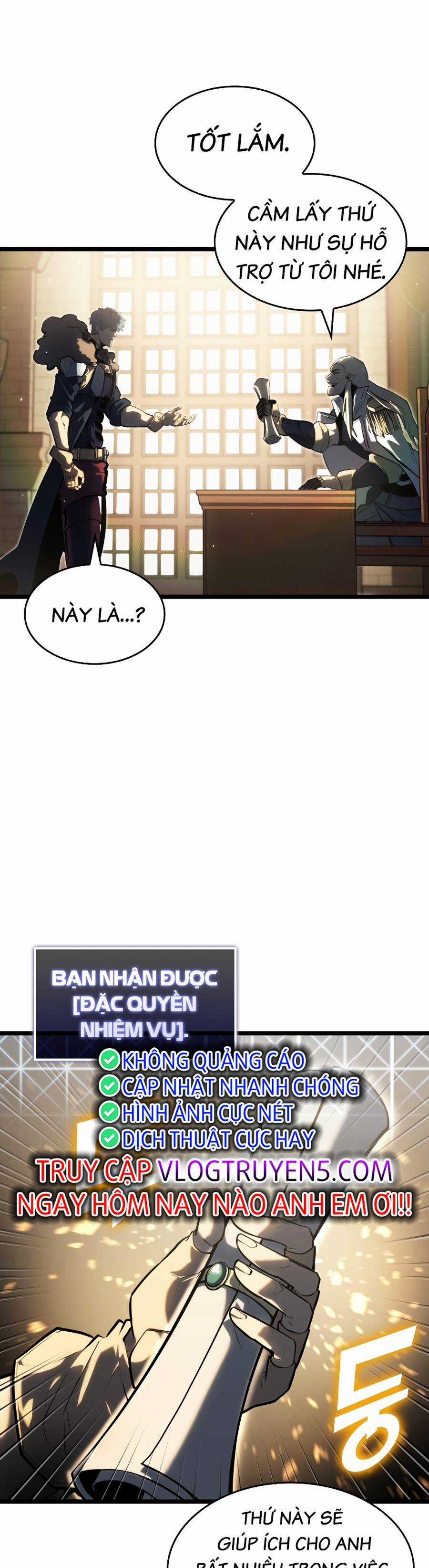 Ranker Cấp Sss Hồi Quy Chapter 74 trang 18