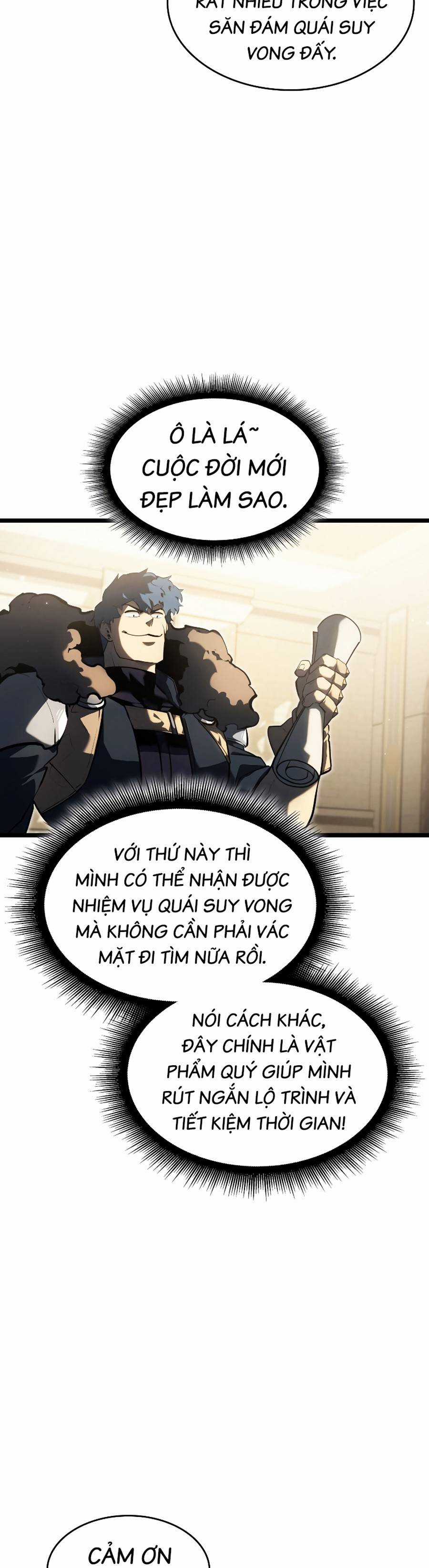 Ranker Cấp Sss Hồi Quy Chapter 74 trang 19