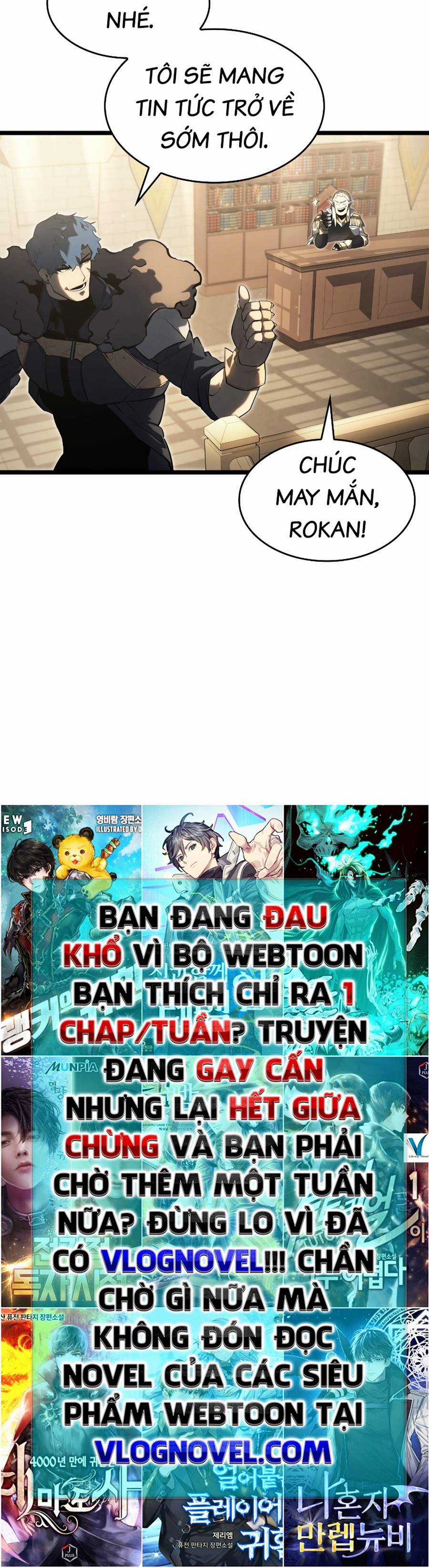 Ranker Cấp Sss Hồi Quy Chapter 74 trang 20