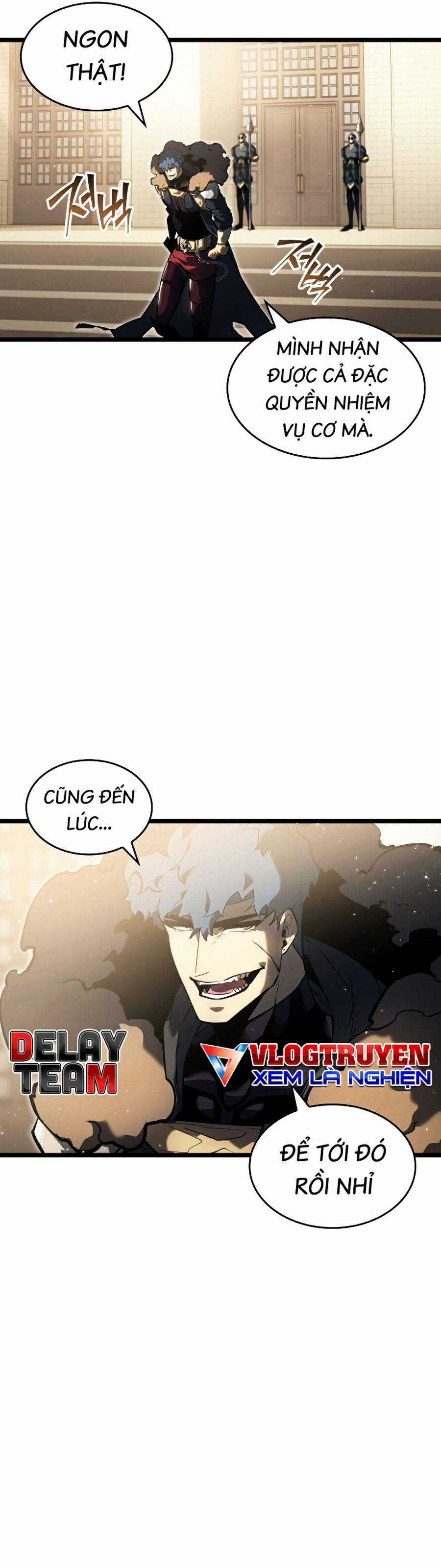 Ranker Cấp Sss Hồi Quy Chapter 74 trang 21