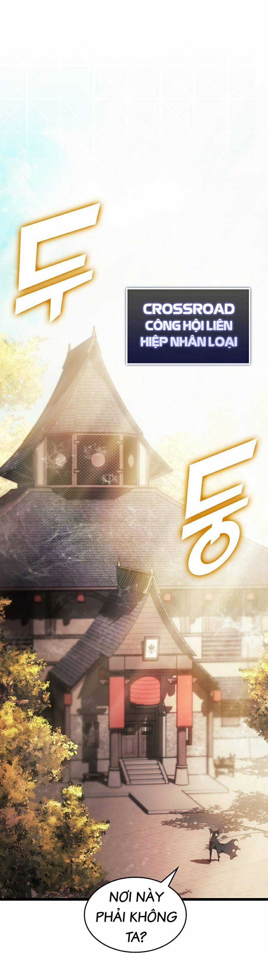 Ranker Cấp Sss Hồi Quy Chapter 74 trang 22