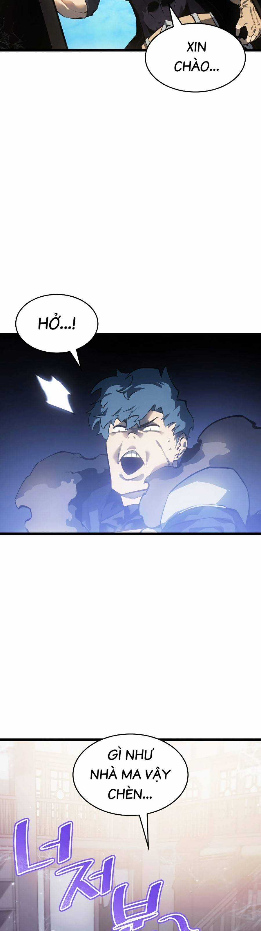 Ranker Cấp Sss Hồi Quy Chapter 74 trang 24