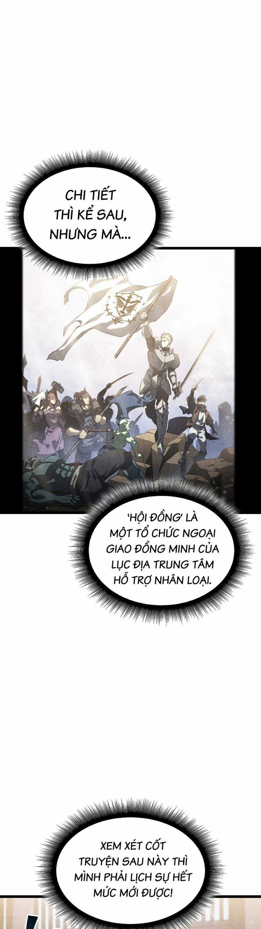 Ranker Cấp Sss Hồi Quy Chapter 74 trang 28