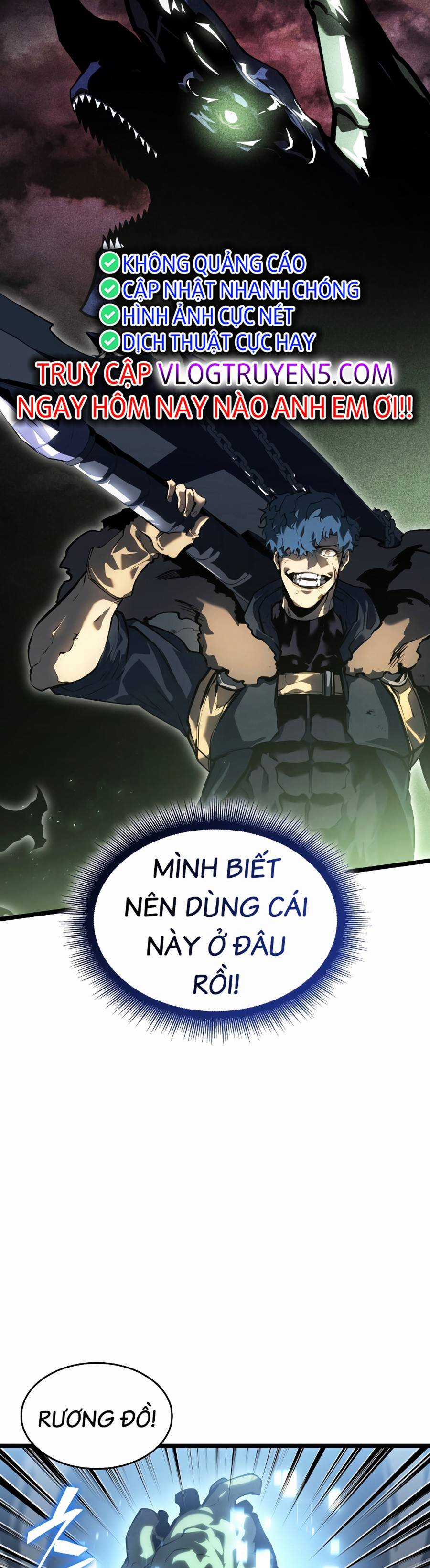 Ranker Cấp Sss Hồi Quy Chapter 74 trang 3
