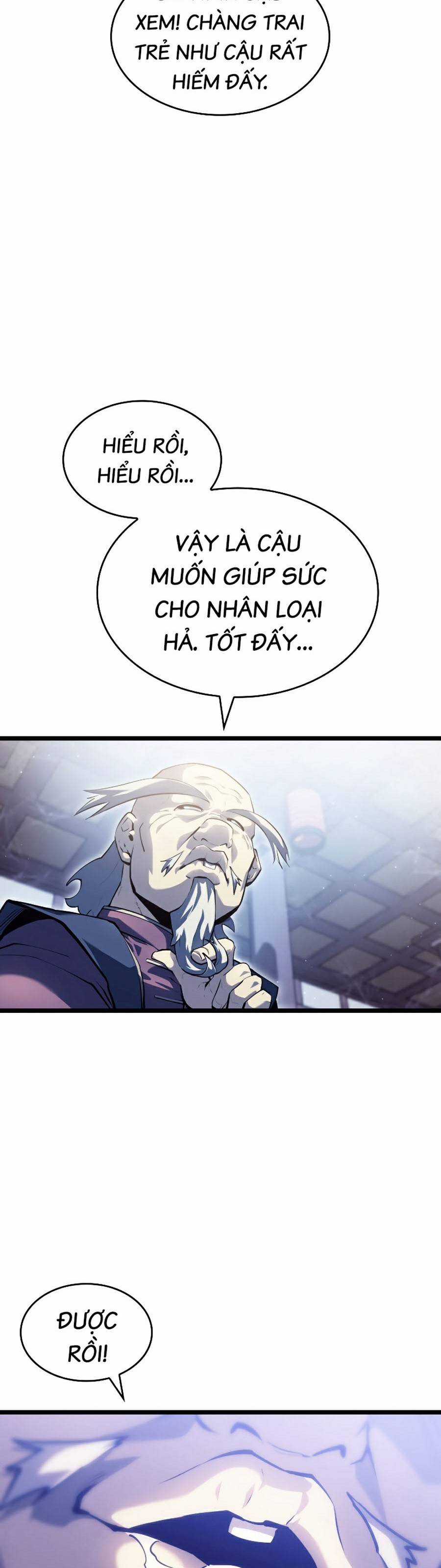 Ranker Cấp Sss Hồi Quy Chapter 74 trang 30