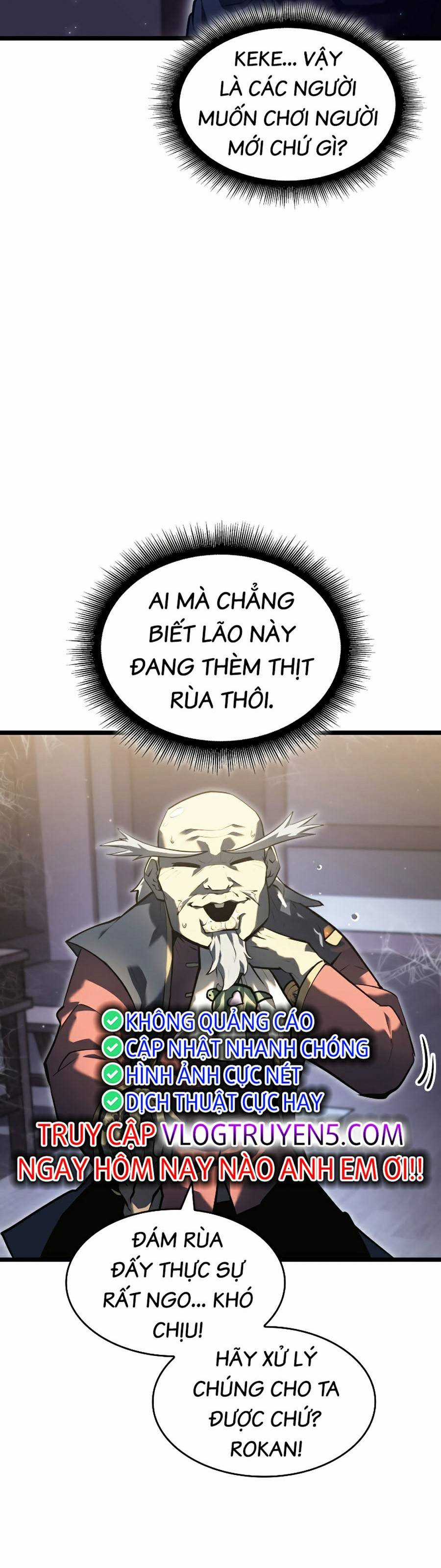 Ranker Cấp Sss Hồi Quy Chapter 74 trang 32