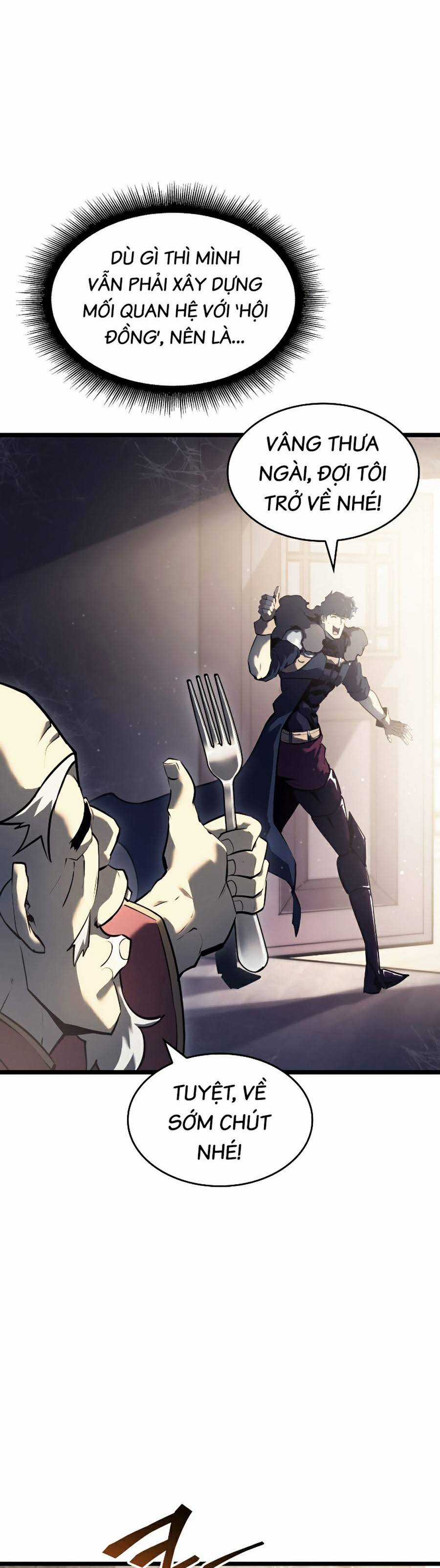 Ranker Cấp Sss Hồi Quy Chapter 74 trang 33