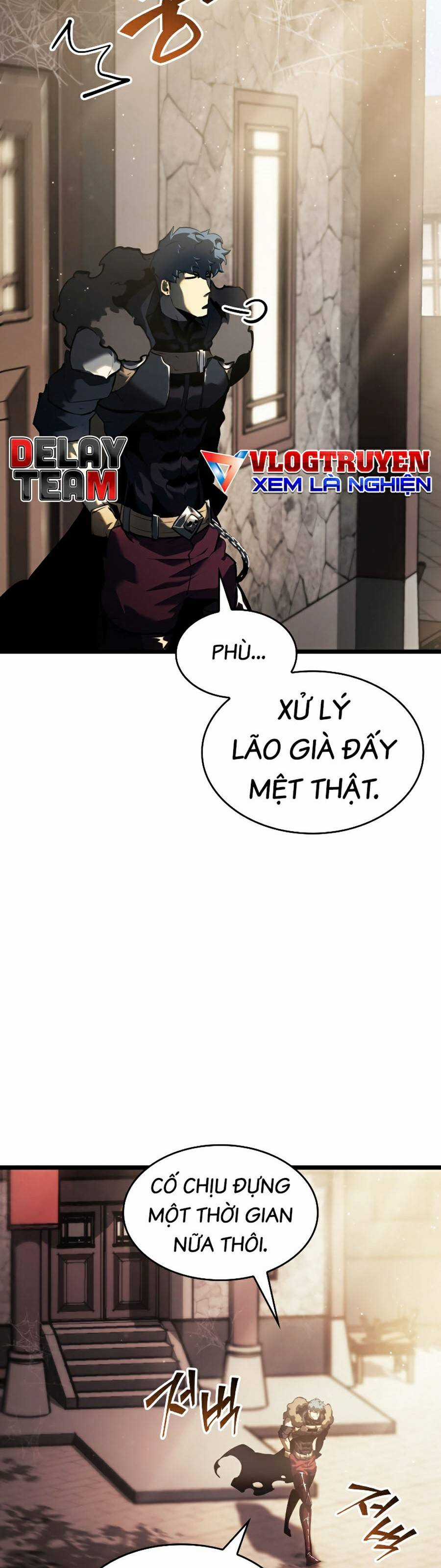 Ranker Cấp Sss Hồi Quy Chapter 74 trang 34