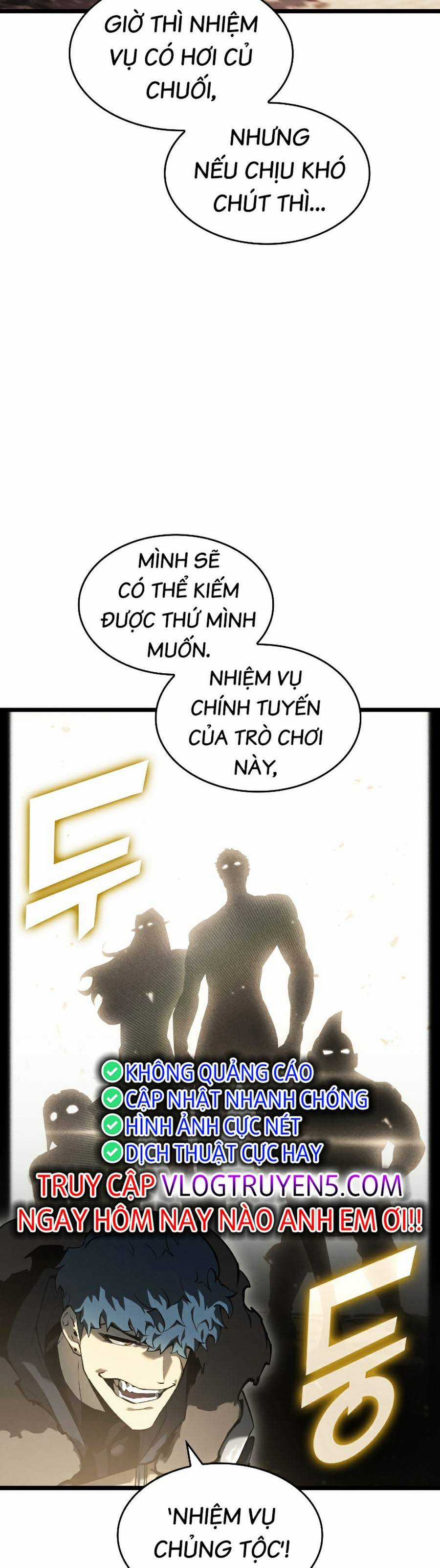 Ranker Cấp Sss Hồi Quy Chapter 74 trang 35