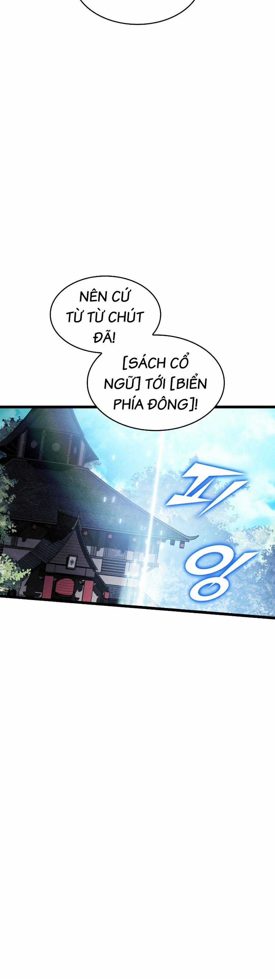 Ranker Cấp Sss Hồi Quy Chapter 74 trang 36