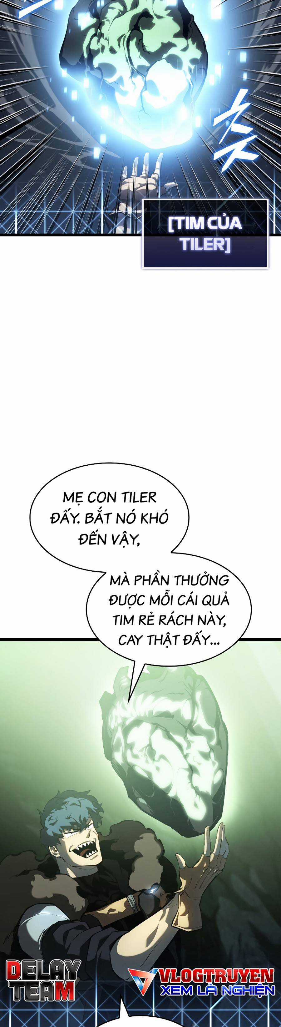 Ranker Cấp Sss Hồi Quy Chapter 74 trang 4