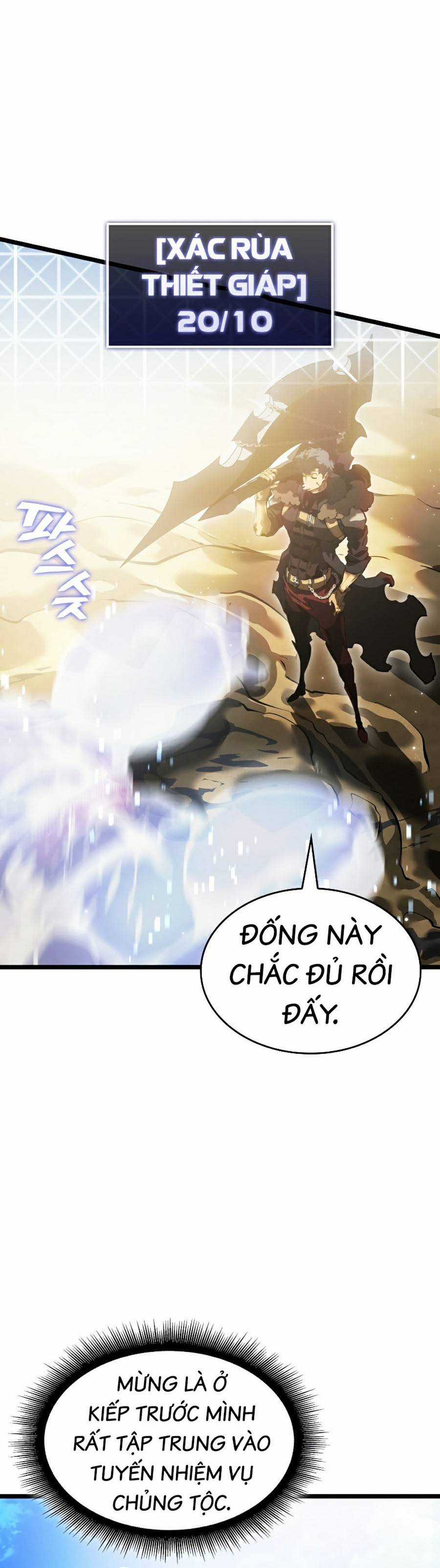 Ranker Cấp Sss Hồi Quy Chapter 74 trang 40