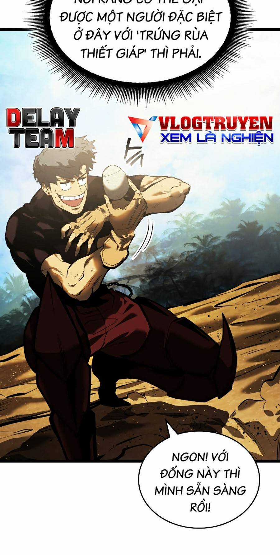 Ranker Cấp Sss Hồi Quy Chapter 74 trang 46