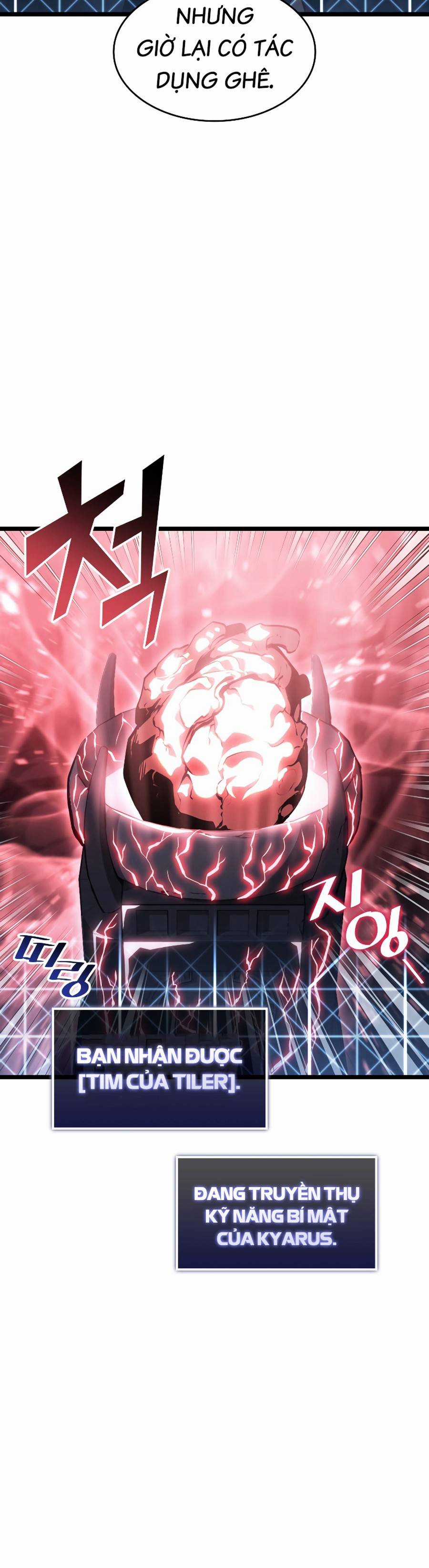 Ranker Cấp Sss Hồi Quy Chapter 74 trang 5