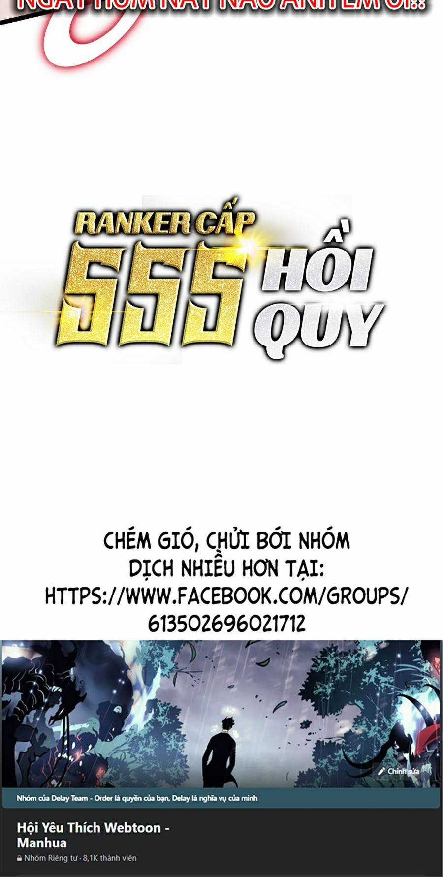 Ranker Cấp Sss Hồi Quy Chapter 74 trang 60