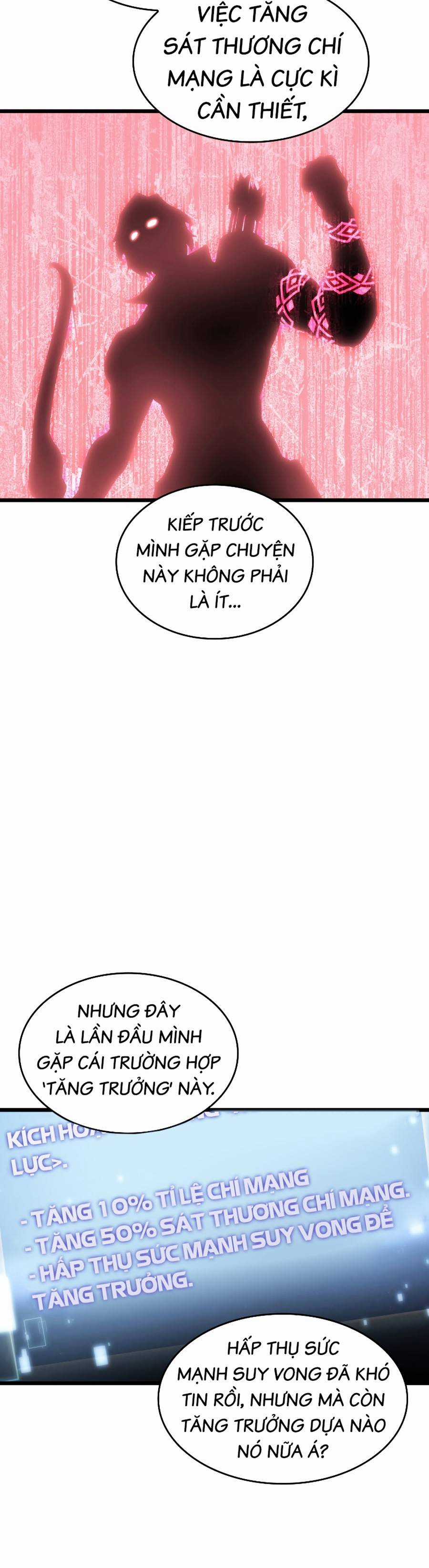 Ranker Cấp Sss Hồi Quy Chapter 74 trang 8