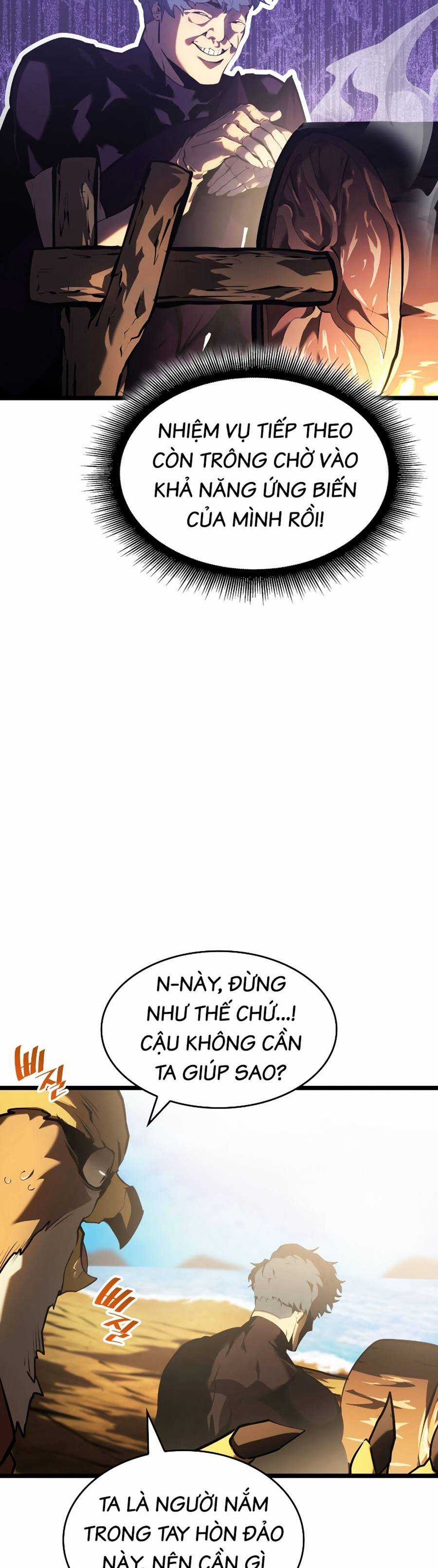 Ranker Cấp Sss Hồi Quy Chapter 75 trang 11