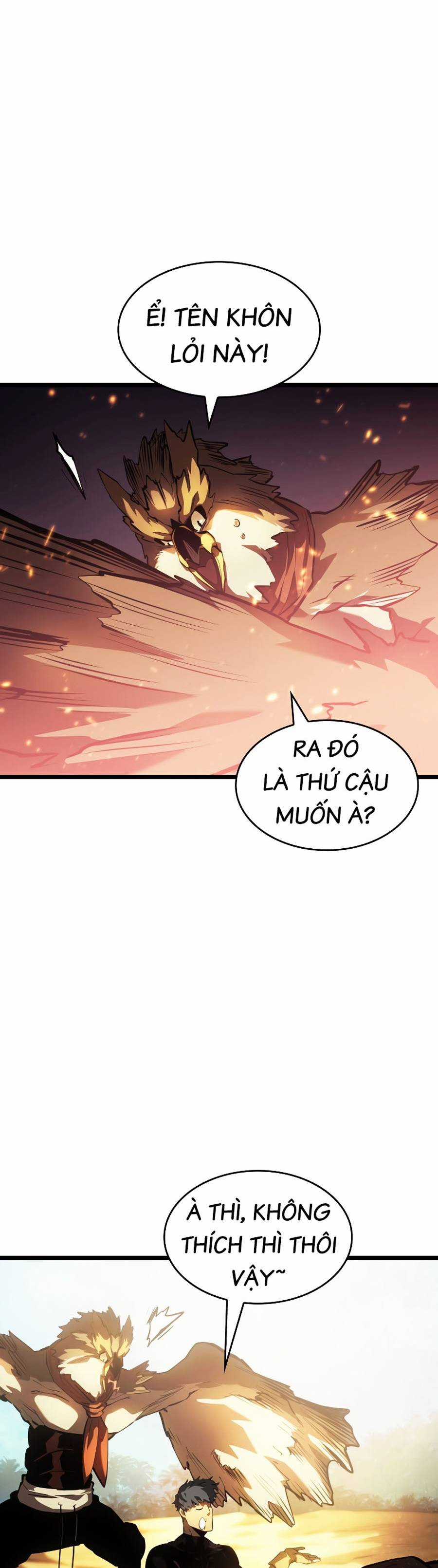 Ranker Cấp Sss Hồi Quy Chapter 75 trang 14