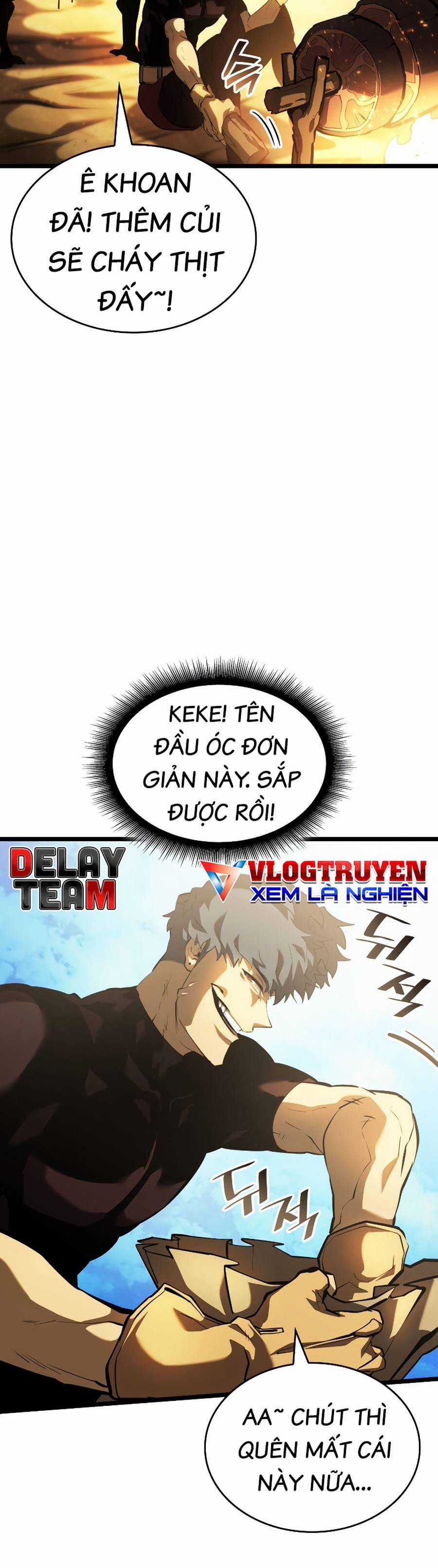 Ranker Cấp Sss Hồi Quy Chapter 75 trang 15