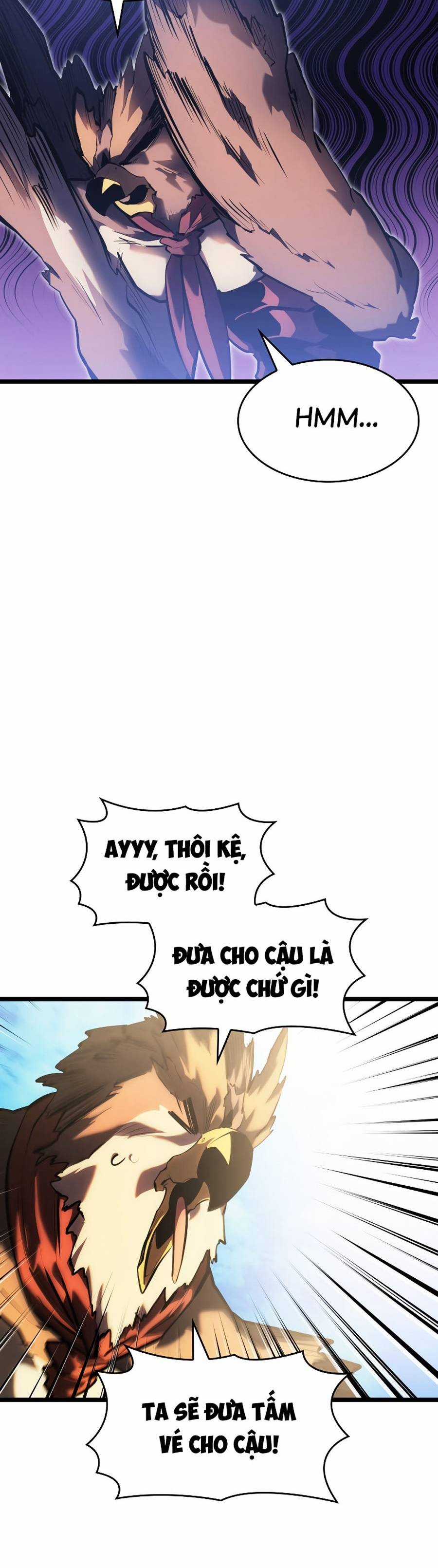 Ranker Cấp Sss Hồi Quy Chapter 75 trang 19