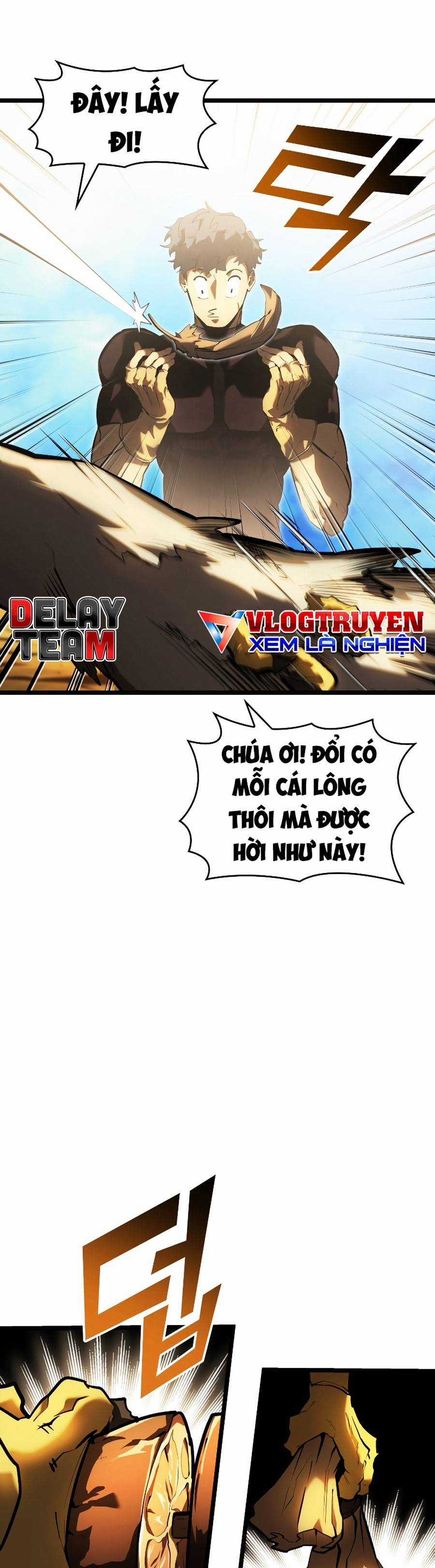 Ranker Cấp Sss Hồi Quy Chapter 75 trang 21