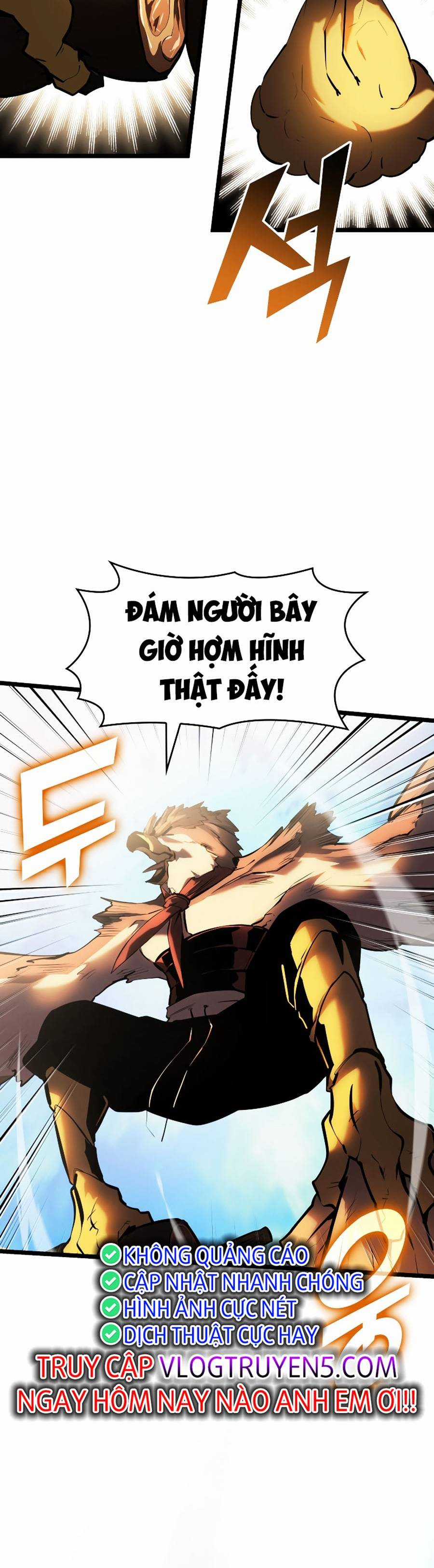 Ranker Cấp Sss Hồi Quy Chapter 75 trang 22