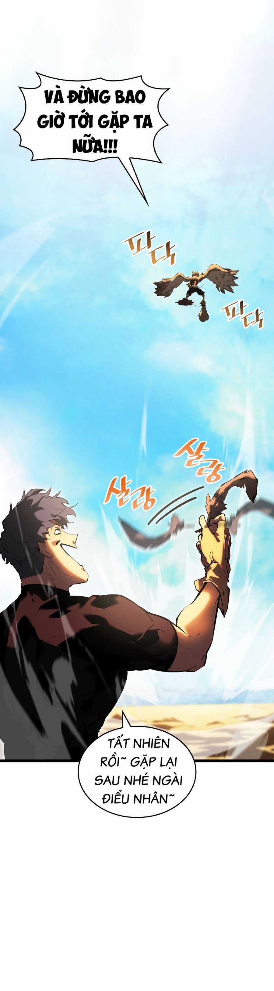 Ranker Cấp Sss Hồi Quy Chapter 75 trang 23