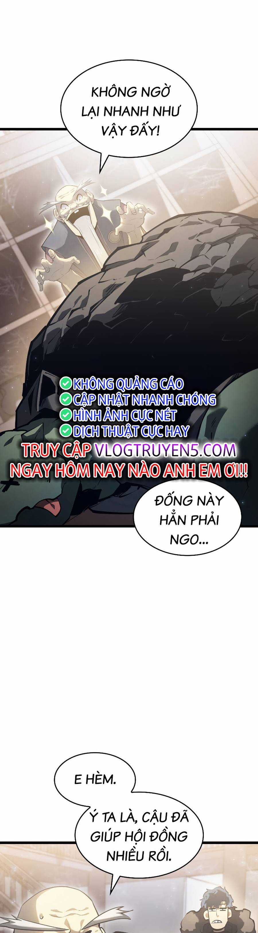 Ranker Cấp Sss Hồi Quy Chapter 75 trang 28