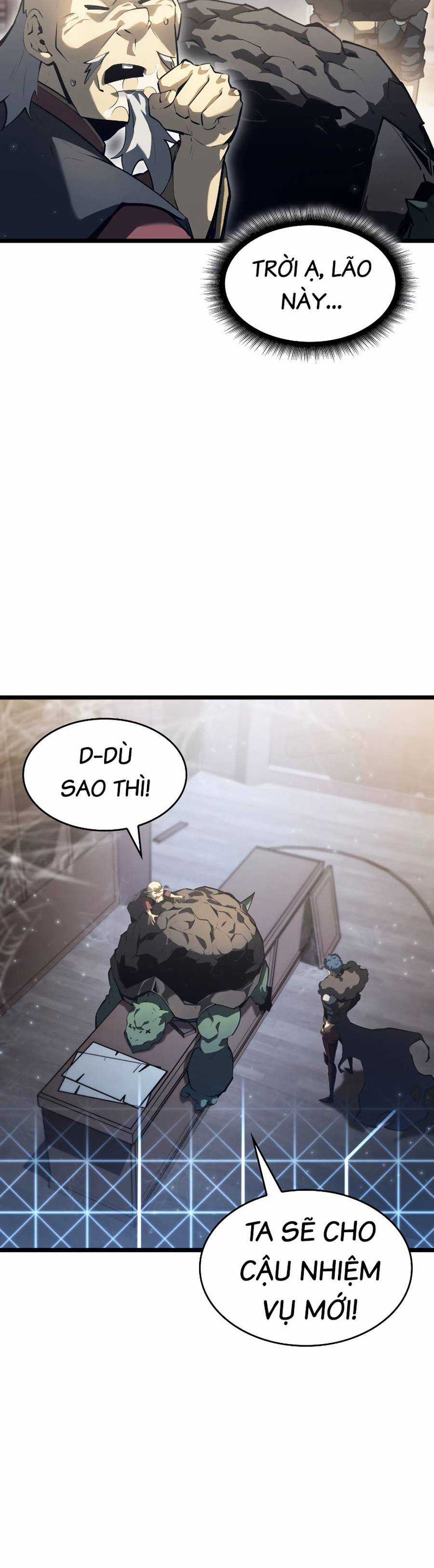 Ranker Cấp Sss Hồi Quy Chapter 75 trang 29