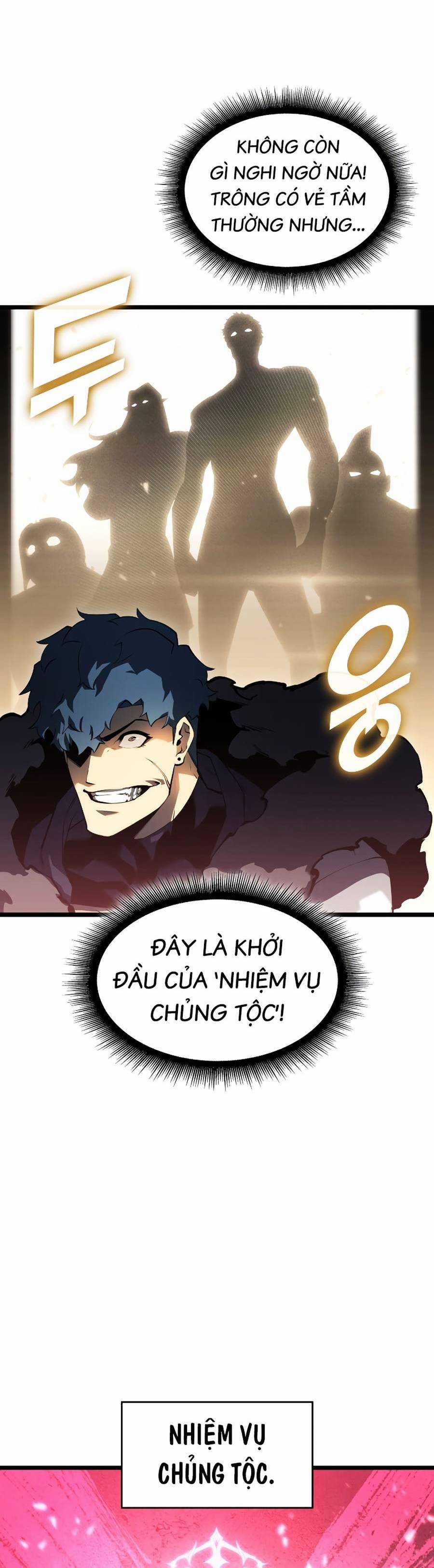 Ranker Cấp Sss Hồi Quy Chapter 75 trang 31