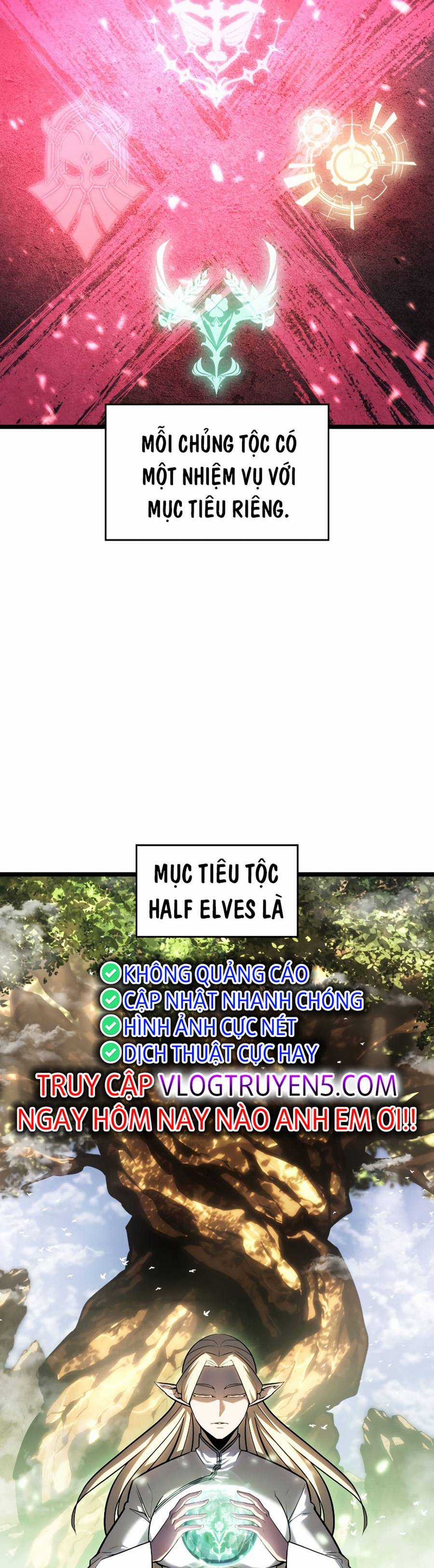 Ranker Cấp Sss Hồi Quy Chapter 75 trang 32