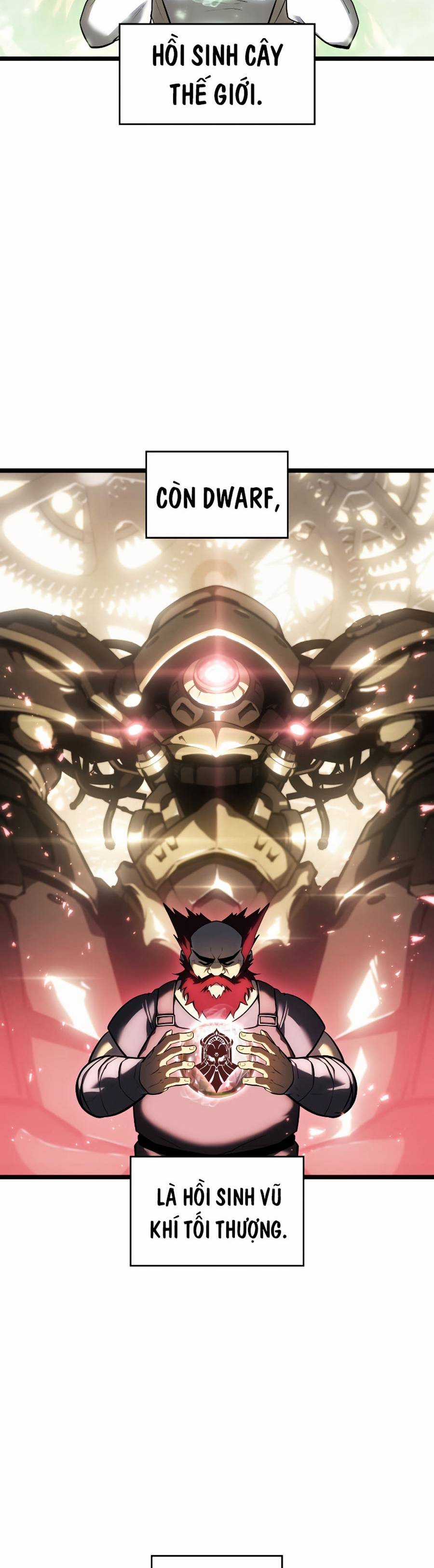 Ranker Cấp Sss Hồi Quy Chapter 75 trang 33