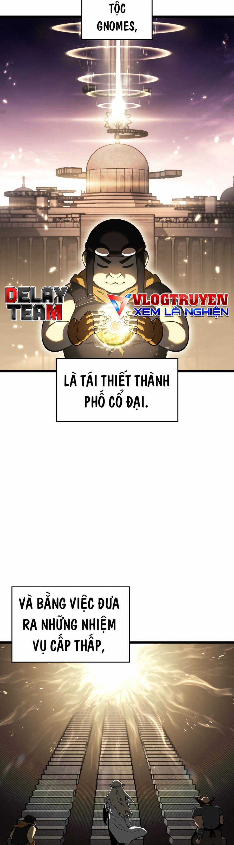 Ranker Cấp Sss Hồi Quy Chapter 75 trang 34