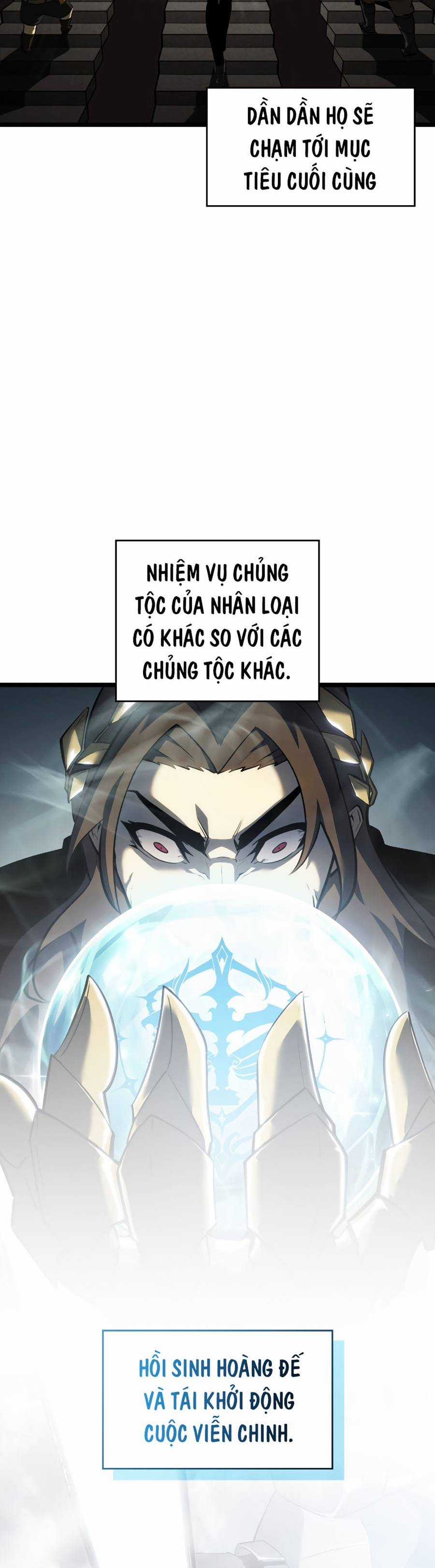 Ranker Cấp Sss Hồi Quy Chapter 75 trang 35