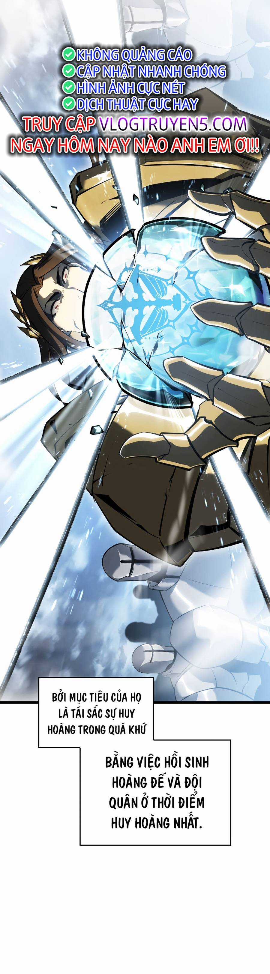 Ranker Cấp Sss Hồi Quy Chapter 75 trang 36