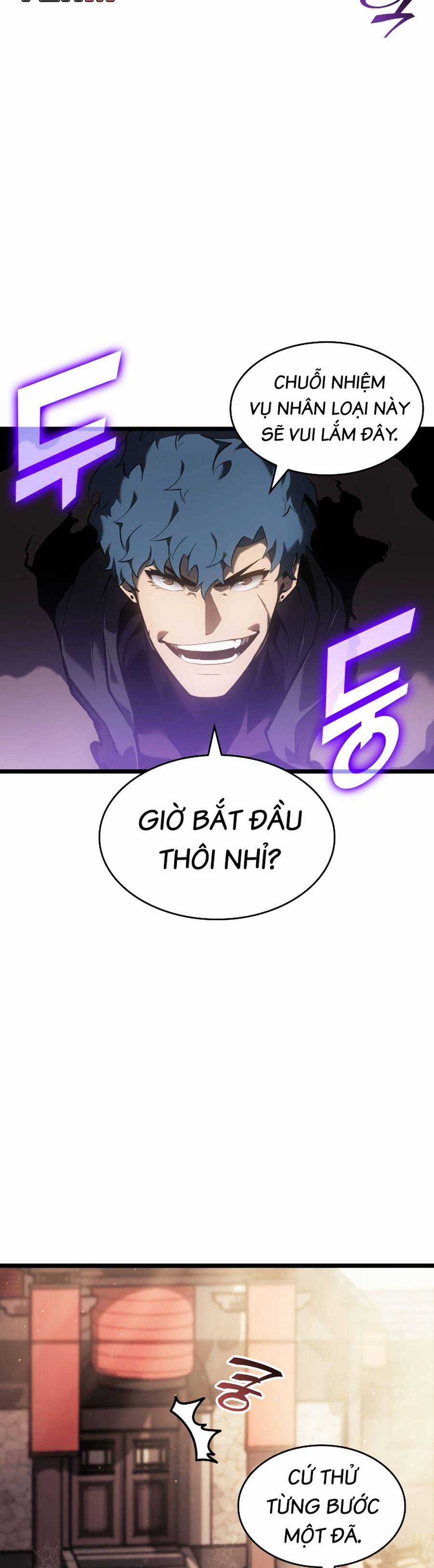 Ranker Cấp Sss Hồi Quy Chapter 75 trang 38