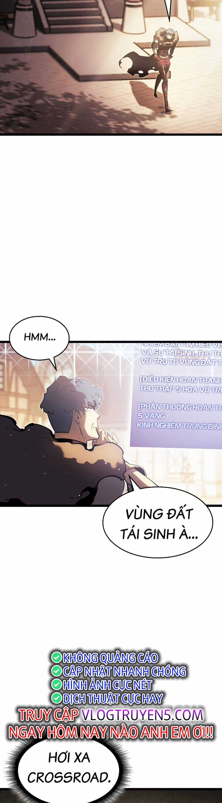 Ranker Cấp Sss Hồi Quy Chapter 75 trang 39