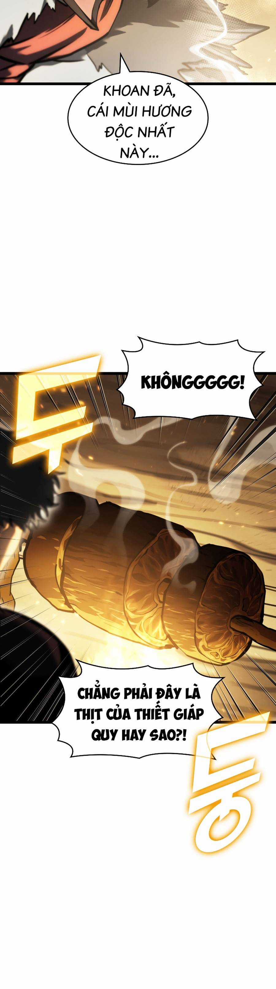 Ranker Cấp Sss Hồi Quy Chapter 75 trang 4