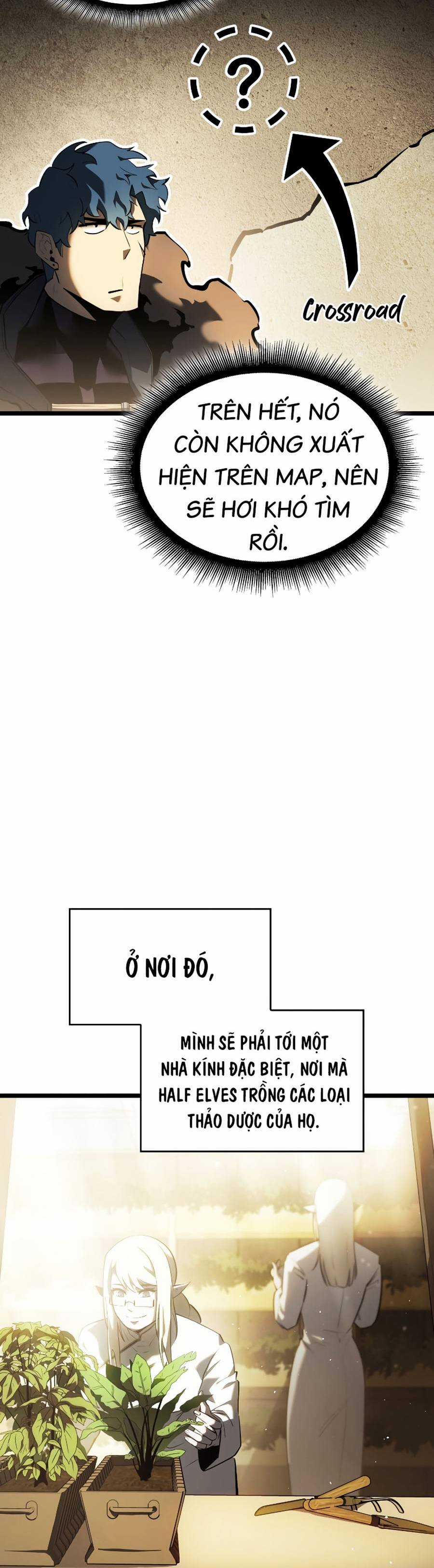 Ranker Cấp Sss Hồi Quy Chapter 75 trang 40