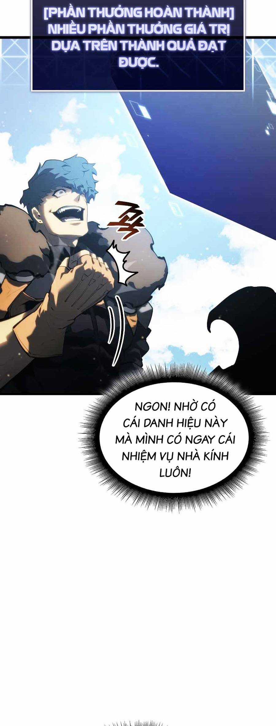 Ranker Cấp Sss Hồi Quy Chapter 76 trang 10