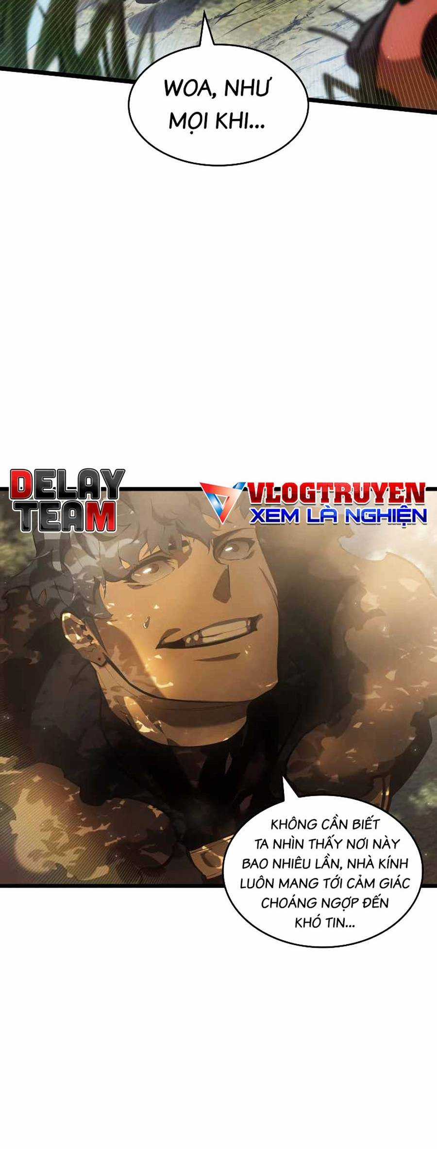 Ranker Cấp Sss Hồi Quy Chapter 76 trang 15